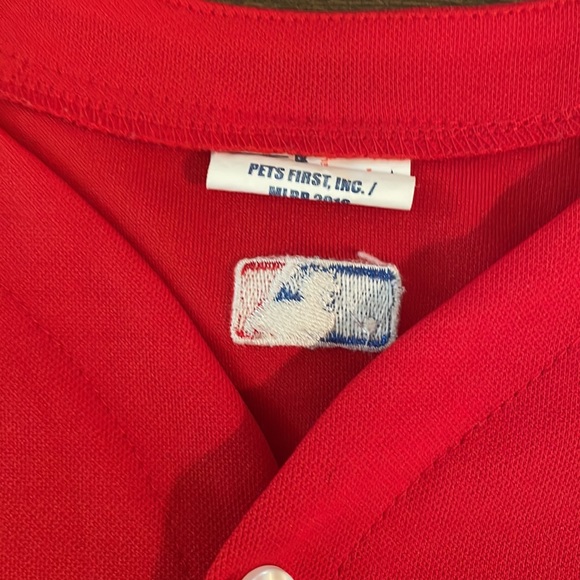 Pets First size Large 🐶 shirt adorable - Picture 4 of 15